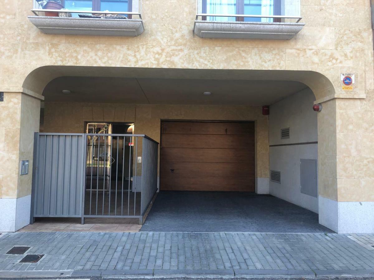 Apartamento Turisticos Puente Romano P3 1-B Salamanca Esterno foto
