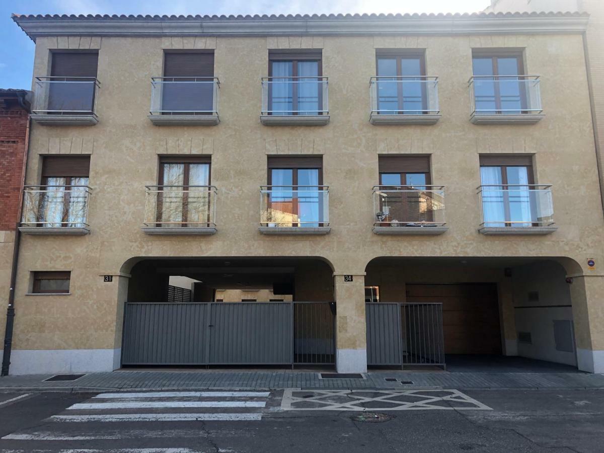 Apartamento Turisticos Puente Romano P3 1-B Salamanca Esterno foto