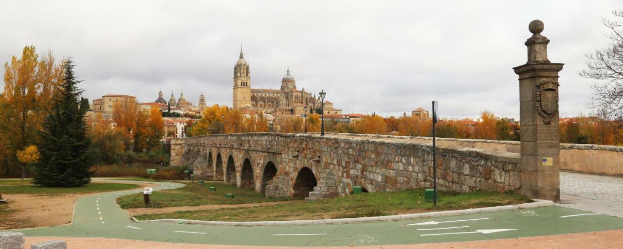Apartamento Turisticos Puente Romano P3 1-B Salamanca Esterno foto