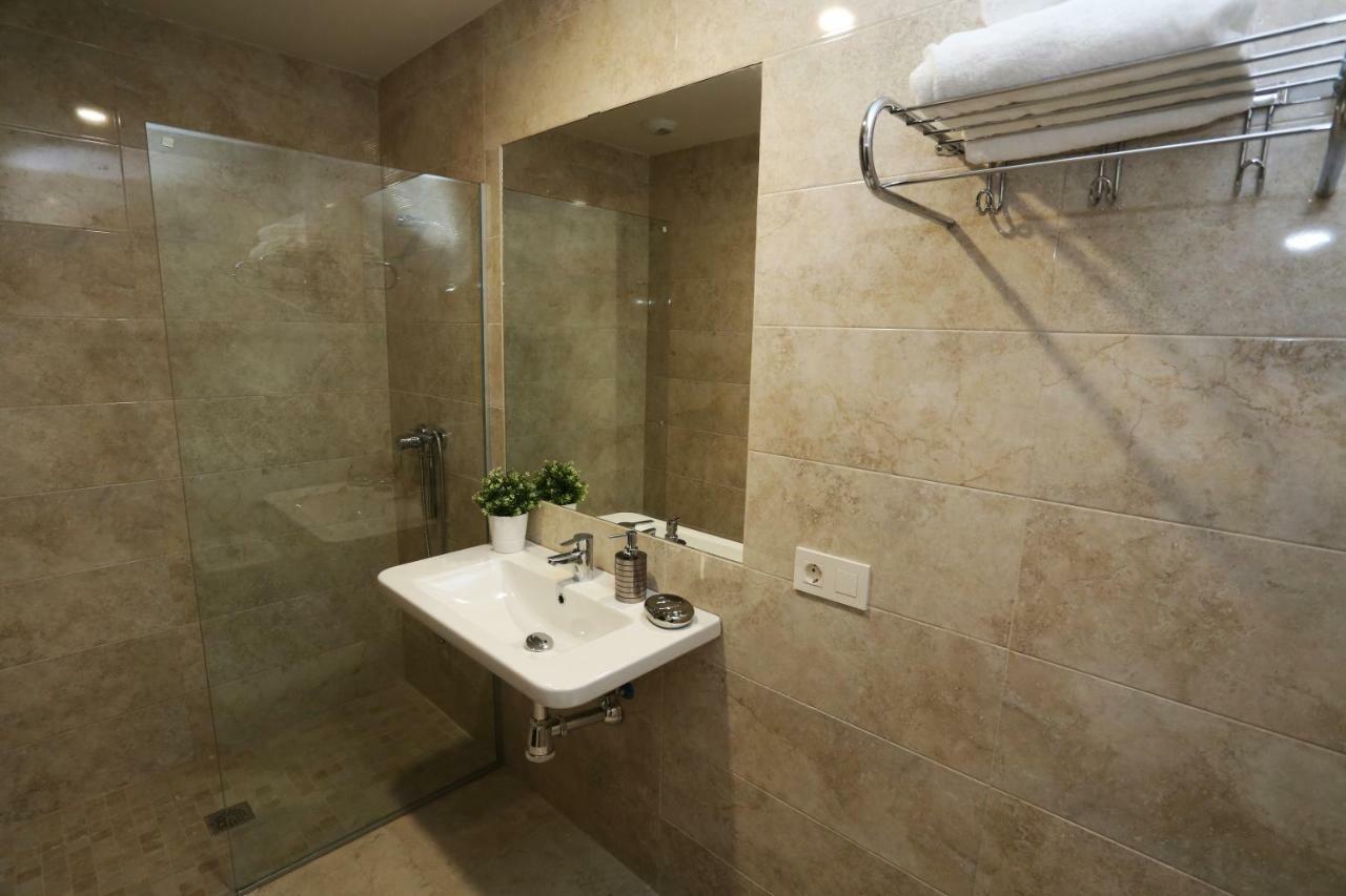 Apartamento Turisticos Puente Romano P3 1-B Salamanca Esterno foto