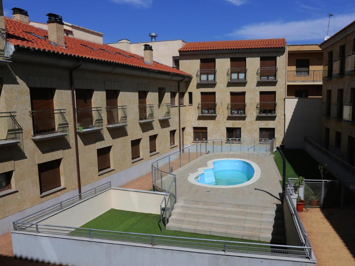 Apartamento Turisticos Puente Romano P3 1-B Salamanca Esterno foto